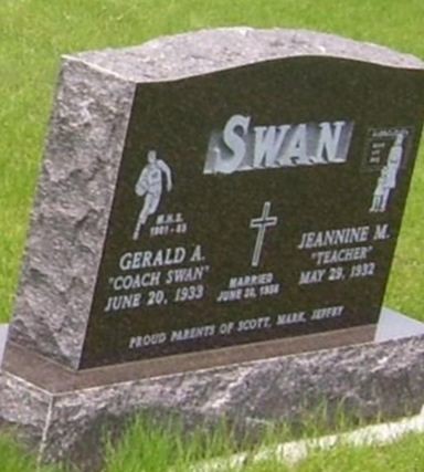 Jeannine M. Swan on Sysoon