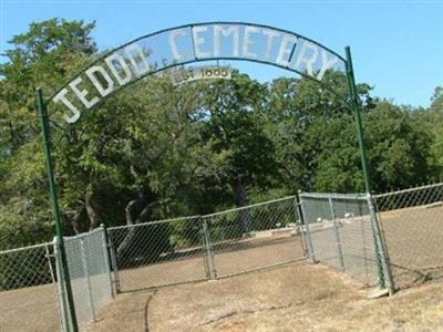 Jeddo Cemetery on Sysoon