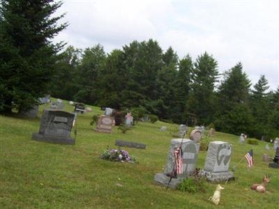 Jedediah Hyde Cemetery on Sysoon