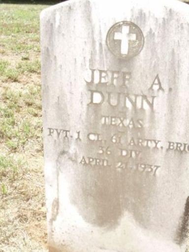 Jeff Alvin Dunn on Sysoon