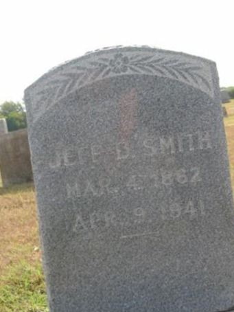Jeff D. Smith on Sysoon