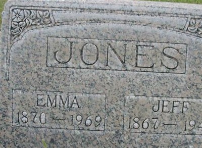 Jeff Jones on Sysoon