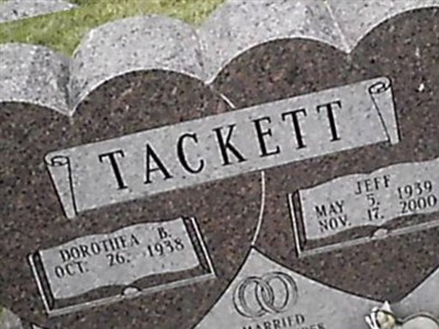 Jeff Tackett on Sysoon