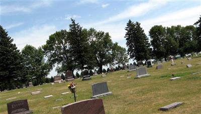 Jeffers Cemetery on Sysoon