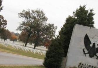 Jefferson Barracks National Cemetery on Sysoon