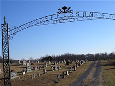 Jefferson Cemetery on Sysoon