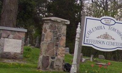 Jefferson Cemetery on Sysoon