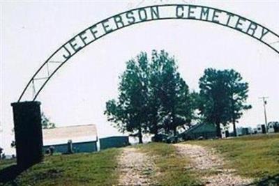 Jefferson Cemetery on Sysoon