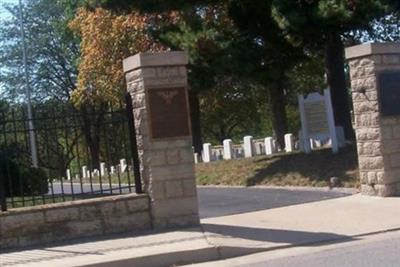 Jefferson City National Cemetery on Sysoon