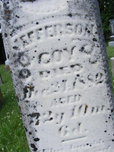 Jefferson Coy on Sysoon