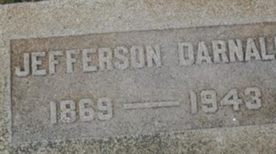 Jefferson Darnall on Sysoon