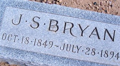 J(Efferson) S(Cott) Bryan on Sysoon
