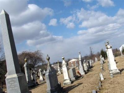 Jefferson Union Cemetery on Sysoon