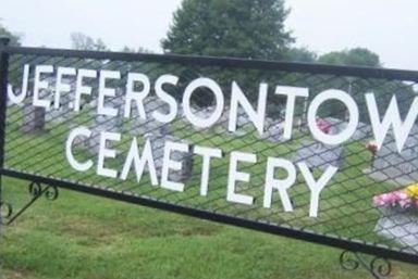 Jeffersontown Cemetery on Sysoon