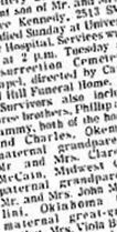 Jeffery C. Kennedy on Sysoon