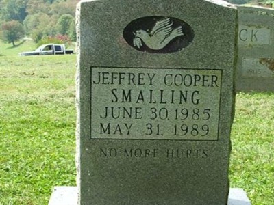 Jeffery Cooper Smalling on Sysoon