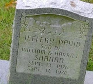 Jeffery David Shahan on Sysoon