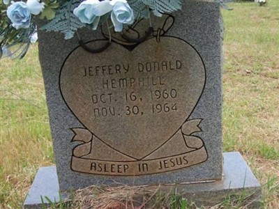 Jeffery Donald Hemphill on Sysoon