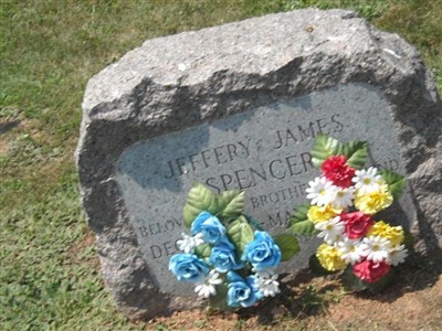 Jeffery James Spencer on Sysoon