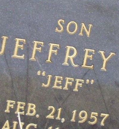 Jeffery R. Austin on Sysoon