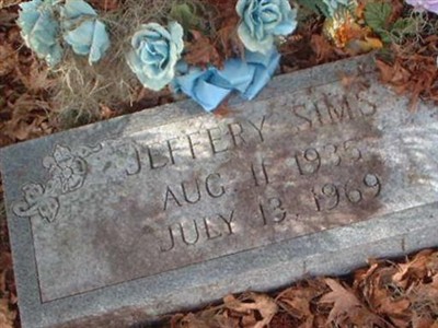 Jeffery Sims on Sysoon