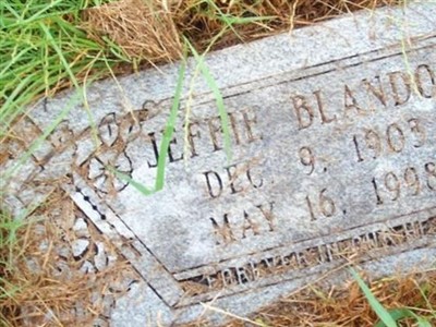 Jeffie Blandon on Sysoon