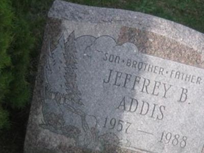Jeffrey B. Addis on Sysoon