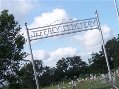 Jeffrey Cemetery on Sysoon