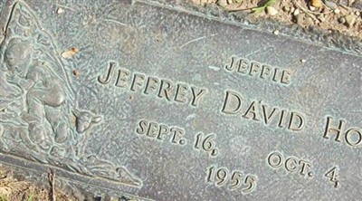 Jeffrey David "Jeffie" Hoyt on Sysoon