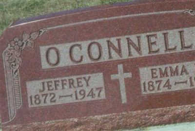 Jeffrey Jacobs O'Connell, Sr on Sysoon