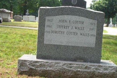 Jeffrey John Walls on Sysoon