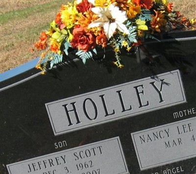 Jeffrey Scott Holley on Sysoon