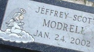 Jeffrey Scott Modrell, Find a grave on Sysoon Jeffrey Scott Modrell on Sysoon