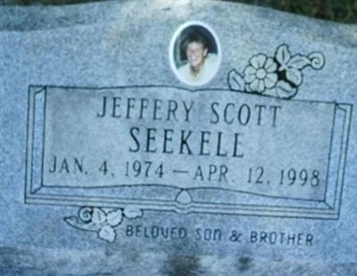 Jeffrey Scott Seekele on Sysoon