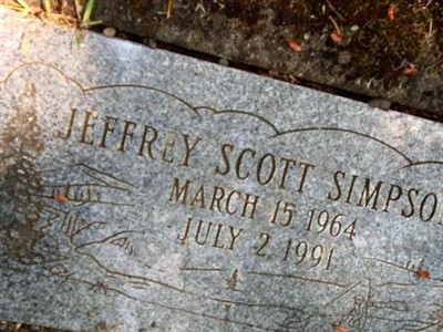 Jeffrey Scott Simpson on Sysoon