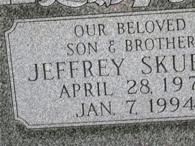 Jeffrey Skubits on Sysoon