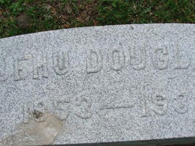 Jehu Douglas Erwin on Sysoon
