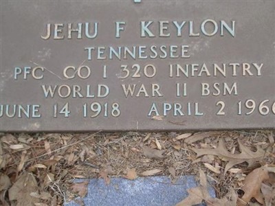 Jehu F. Keylon on Sysoon