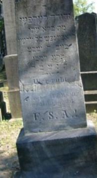 Jehuda (Judah) Kerpen on Sysoon