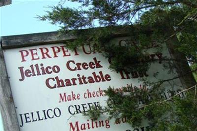 Jellico Creek Cemetery on Sysoon