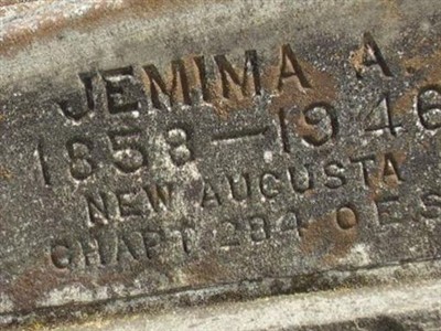 Jemima Ann Roberts Klingensmith on Sysoon