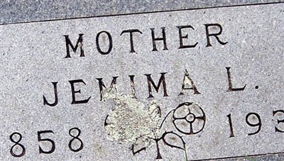 Jemima L Colvin on Sysoon