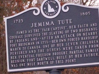 Jemima Tute on Sysoon