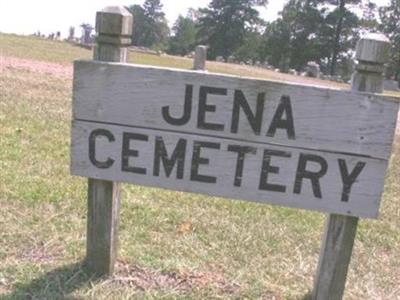 Jena Cemetery on Sysoon