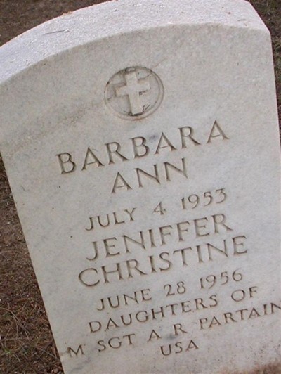 Jeniffer Christine Partain on Sysoon