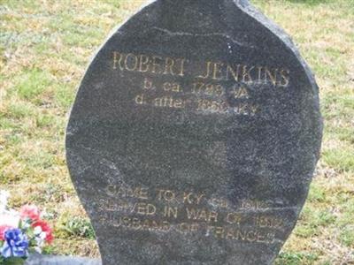 Jenkins Cemetery on Sysoon