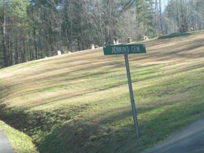 Jenkins Cemetery on Sysoon