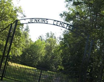 Jenkins Cemetery on Sysoon