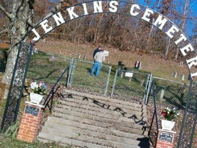 Jenkins Cemetery on Sysoon