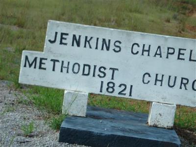 Jenkins Chapel Cemetery on Sysoon